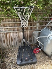 Netball post adjustable for sale  RICHMOND
