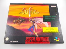 Lufia snes super gebraucht kaufen  Waltrop