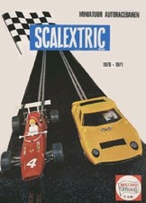 Scalextric 1970 1971 for sale  RAMSGATE
