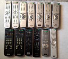 Genuine sony remote for sale  Mount Laurel