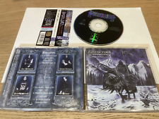 DISSECTION - Storm of the Light's Bane / ORG 95 Japan comprar usado  Enviando para Brazil
