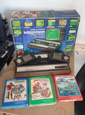 intellivision console for sale intellivision console for sale TAMWORTH