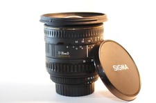 Lente Sigma EX 17-35mm f/2.8-4 D FX para FM2 F3 F100 Nikon D90 D850 D500 D780 comprar usado  Enviando para Brazil