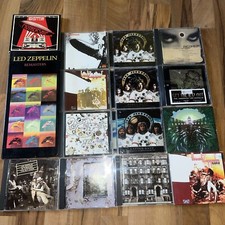 Led zeppelin lot for sale  Chateaugay
