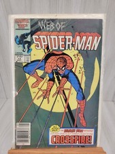 Web spider man for sale  Crane Hill