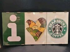 Love starbucks wood for sale  Patterson