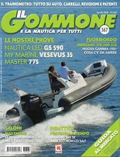 Gommone 2018 367.master usato  Campagna