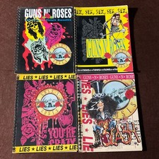 Notebook vintage guns usato  Roma