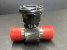 Medidor Turbines Inc. série TM0100 1”, 5000 PSI.  170 - 1.714 BPD. NOVO comprar usado  Enviando para Brazil