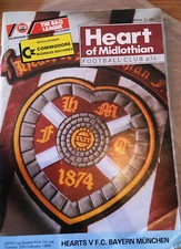 Uefa cup 1989 gebraucht kaufen  Münster