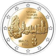 Malta euro skorba gebraucht kaufen  Erftstadt