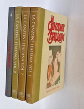 Libro canzone italiana usato  Dozza