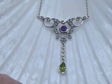 Silver suffragette colour for sale  WIMBORNE