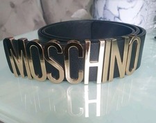 moschino belt for sale  LEEDS