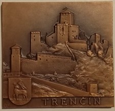 Trencin repubblica slovacca usato  Porto Viro