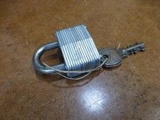 Vintage yale padlock for sale  MAIDSTONE