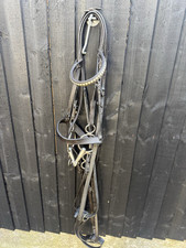 Full bridle. pony for sale  HEMEL HEMPSTEAD
