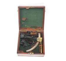 Sextant case smaller for sale  BLACKPOOL