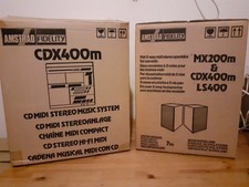 Amstrad fidelity cdx400m for sale  LONDON