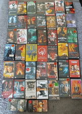 Vhs videos job for sale  DERBY