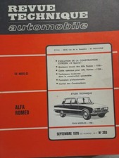 Alfa romeo 1750 d'occasion  Surgères