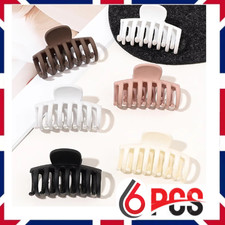 6pcs flat hair for sale  BOLTON