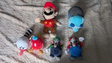 Assorted super mario for sale  HALESOWEN