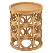 Table appoint sculptée d'occasion  Mouans-Sartoux