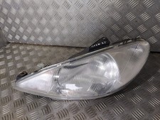Optique phare gauche d'occasion Optique phare gauche d'occasion  Déols