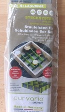 Neu stauleisten schubladen gebraucht kaufen  Meerbusch