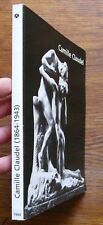 Sculpture catalogue expo d'occasion  Ganges
