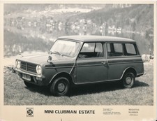 Auto 1965 mini d'occasion  Ballon