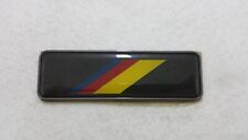 Usado, Original OPEL OE Emblem Aufkleber Badge Calibra 90509918 171379 ohne OVP comprar usado  Enviando para Brazil