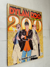 Dylan dog 200 usato  Mantova