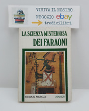 Scienza misteriosa dei usato  Roma
