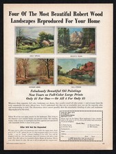 1964 robert wood for sale  Brunswick