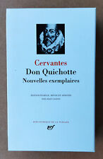 Cervantes. don quichotte d'occasion  France