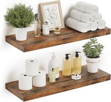 Floating shelves wall for sale  New River
