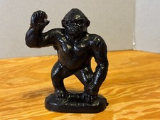 Molde vintage A Rama lembrança estátua plástico gorila Henry Vilas zoológico Madison Wis comprar usado  Enviando para Brazil