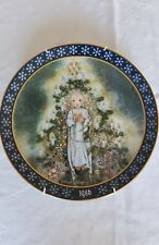 Christkind wandteller ø24cm gebraucht kaufen  München