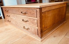 Architect plan chest for sale  ANDOVER