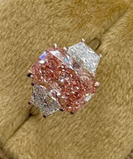 4.20ct radiant cut for sale  Toms River