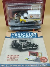 Citroën u23 diorama d'occasion  Pontcharra