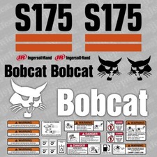 Bobcat s175 loader usato  Spedire a Italy