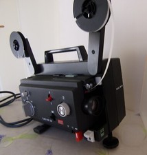 Projecteur dual films d'occasion  Montrichard