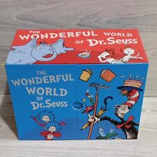 Wonderful dr. seuss for sale  DUNGANNON