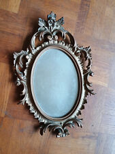 Joli miroir deco d'occasion  Tannay