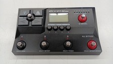 ZOOM B2 FOUR Processador Multi-Efeitos Baixo Caixas DI Stompbox Amplificador Emulador Japão comprar usado  Enviando para Brazil