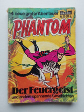 Comics phantom taschenbuch gebraucht kaufen Comics phantom taschenbuch gebraucht kaufen  Köln