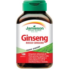 Jamieson ginseng rosso usato  Italia
